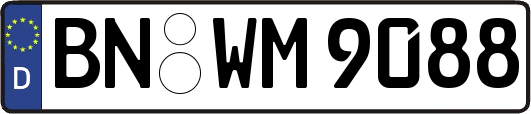 BN-WM9088