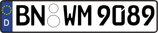 BN-WM9089