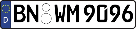 BN-WM9096
