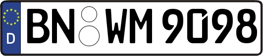 BN-WM9098