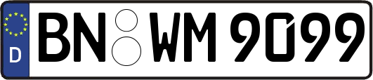 BN-WM9099