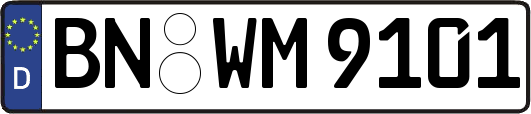 BN-WM9101