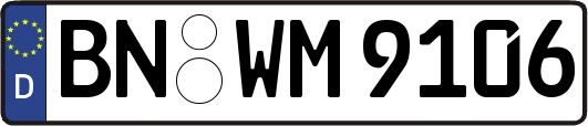 BN-WM9106