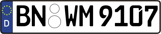 BN-WM9107