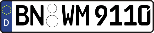 BN-WM9110