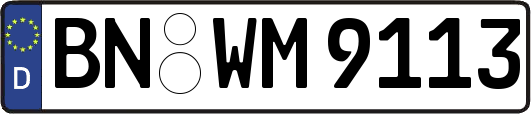 BN-WM9113