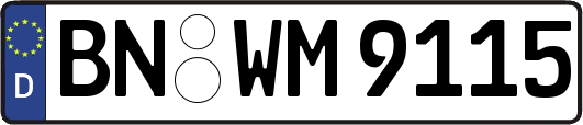 BN-WM9115
