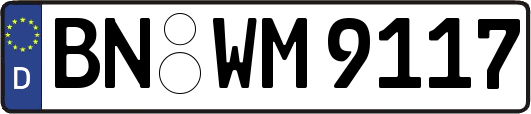 BN-WM9117