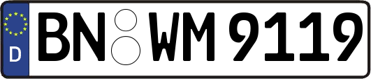 BN-WM9119