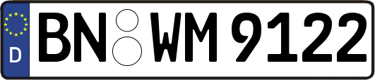 BN-WM9122