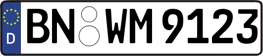 BN-WM9123