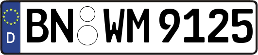 BN-WM9125