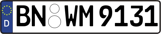 BN-WM9131