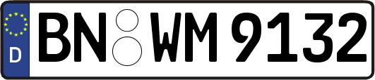 BN-WM9132