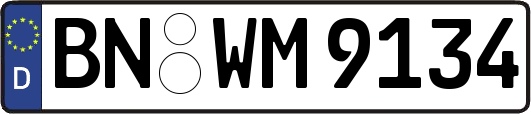 BN-WM9134