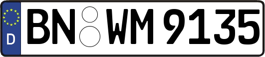BN-WM9135