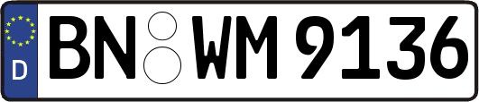 BN-WM9136