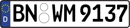BN-WM9137