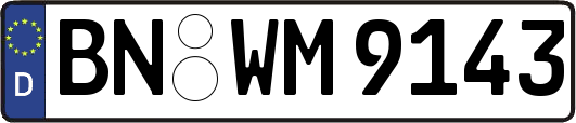 BN-WM9143