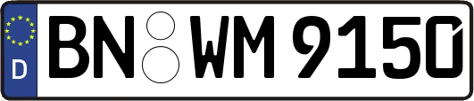 BN-WM9150