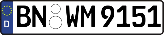 BN-WM9151