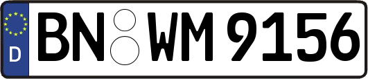 BN-WM9156