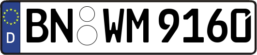 BN-WM9160