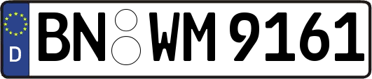 BN-WM9161