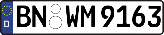 BN-WM9163