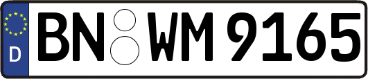 BN-WM9165