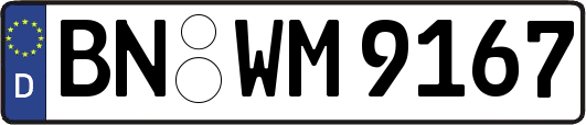 BN-WM9167