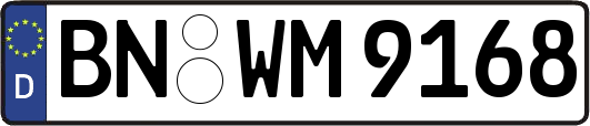 BN-WM9168