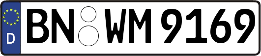 BN-WM9169