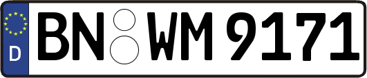 BN-WM9171