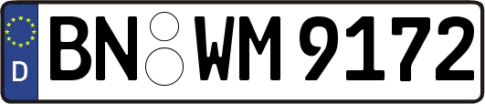 BN-WM9172