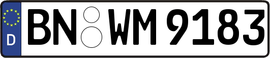 BN-WM9183
