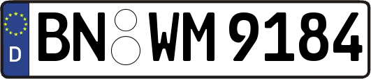BN-WM9184