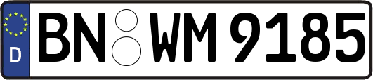 BN-WM9185