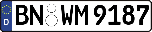 BN-WM9187