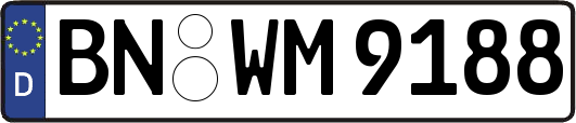BN-WM9188
