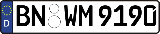 BN-WM9190