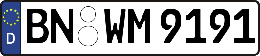 BN-WM9191