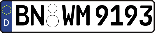 BN-WM9193