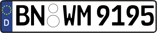 BN-WM9195