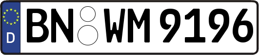 BN-WM9196