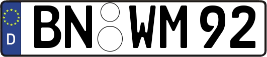 BN-WM92