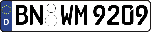 BN-WM9209