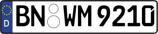 BN-WM9210