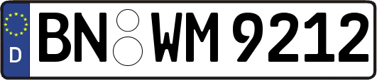 BN-WM9212