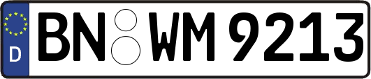 BN-WM9213